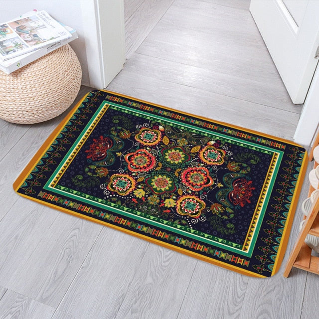 Tapis d'entrée Perse / 25 modèles