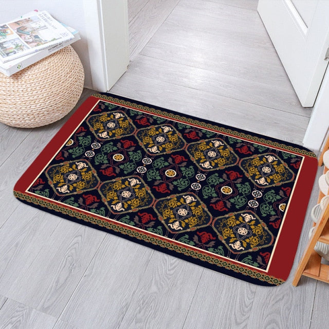 Tapis d'entrée Perse / 25 modèles