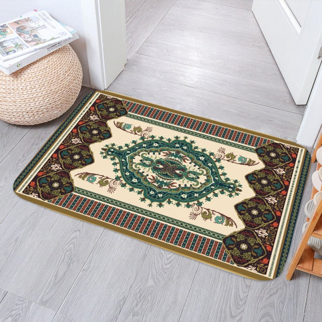 Tapis d'entrée Perse / 25 modèles