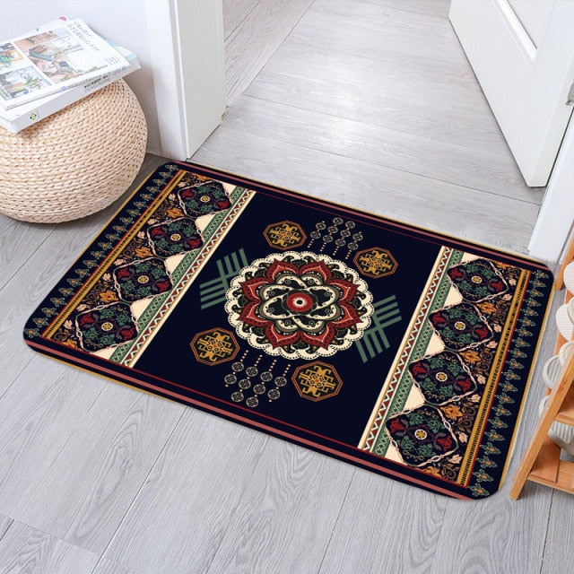 Tapis d'entrée Perse / 25 modèles