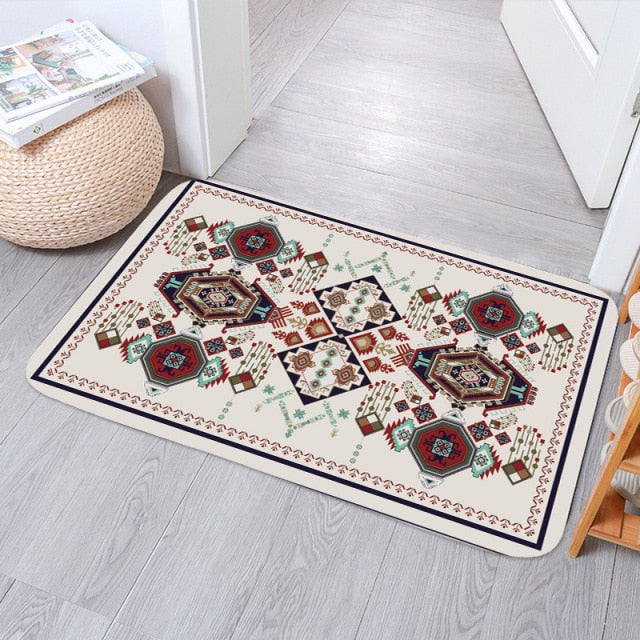 Tapis d'entrée Perse / 25 modèles