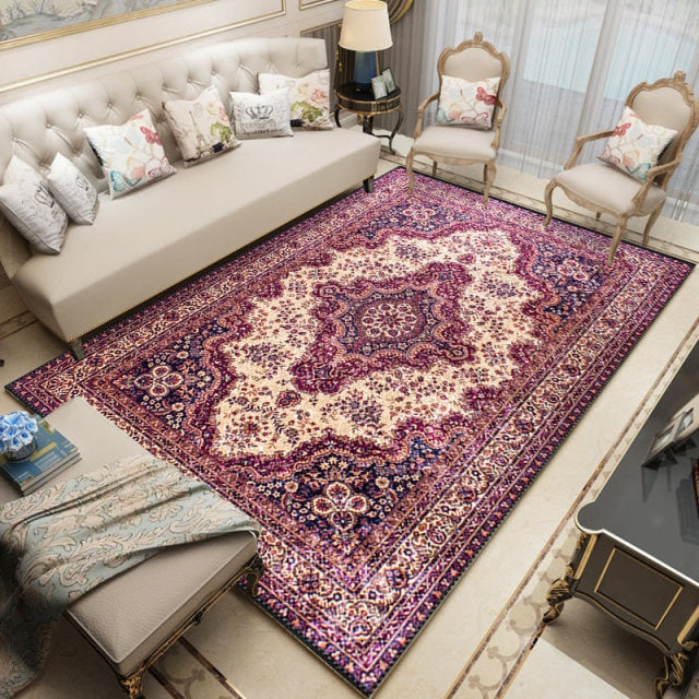 Persian style rug IV