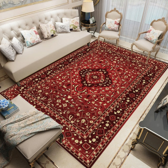 Persian style rug IV