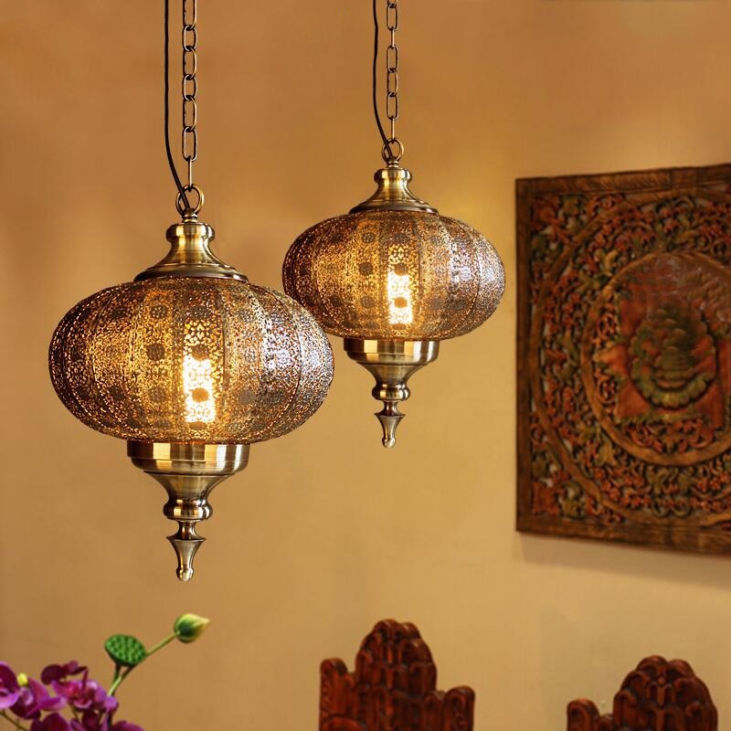 Lustre Marocain Vintage