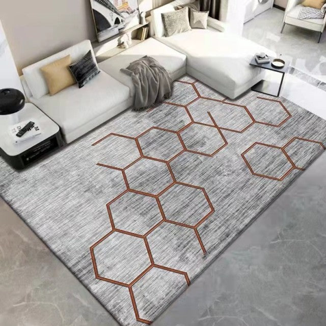 Living Geometric IV carpet / 20 models