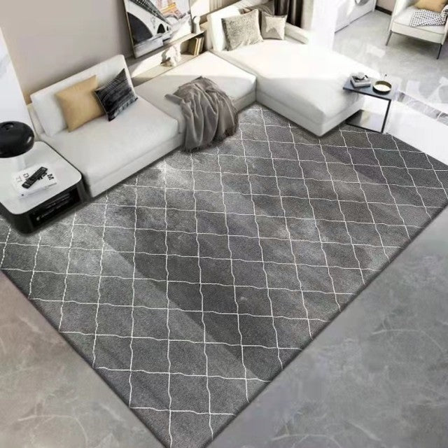 Living Geometric IV carpet / 20 models