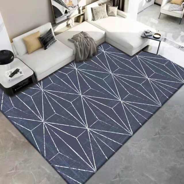 Living Geometric IV carpet / 20 models