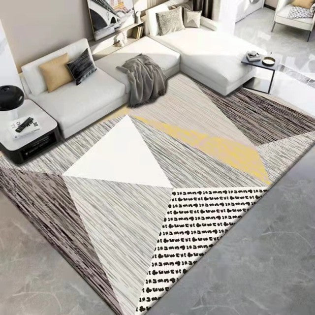 Living Geometric IV carpet / 20 models