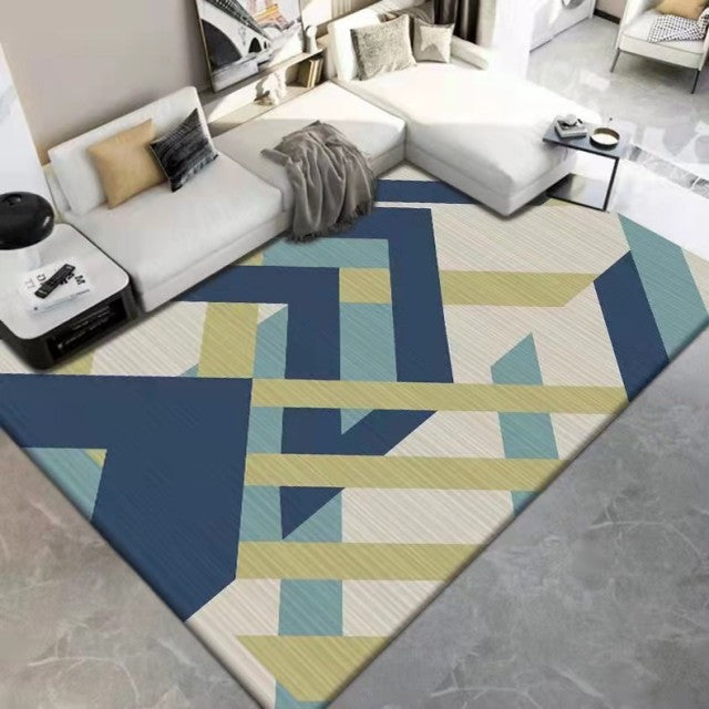 Living Geometric IV carpet / 20 models