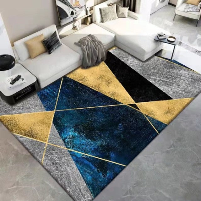 Living Geometric IV carpet / 20 models