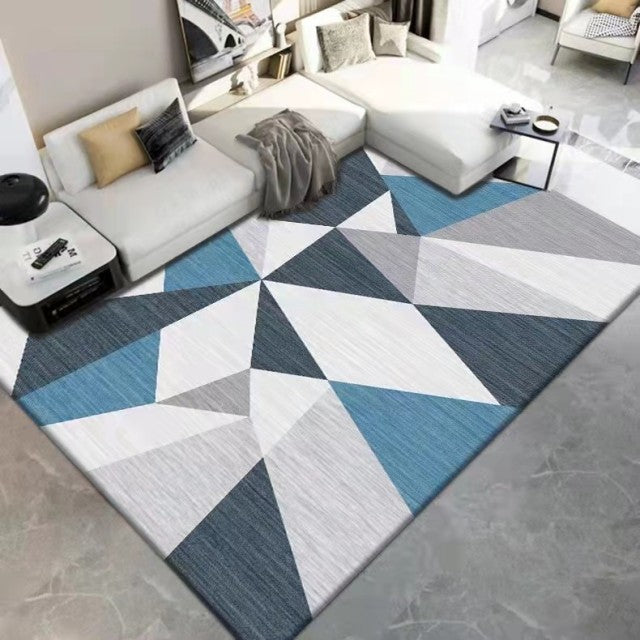 Living Geometric IV carpet / 20 models