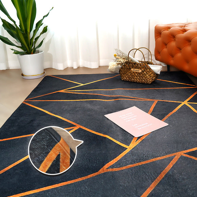 Living Geometric IV carpet / 20 models