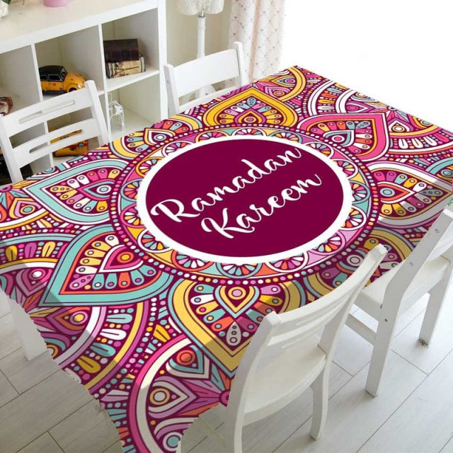 Ramadan tablecloth / 18 models