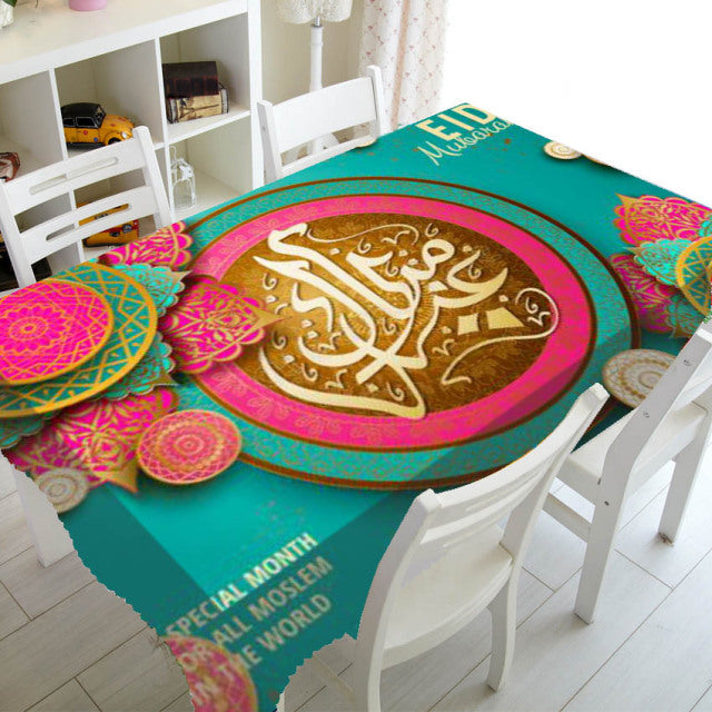 Ramadan tablecloth / 18 models