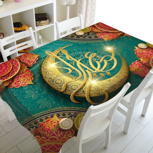 Ramadan tablecloth / 18 models