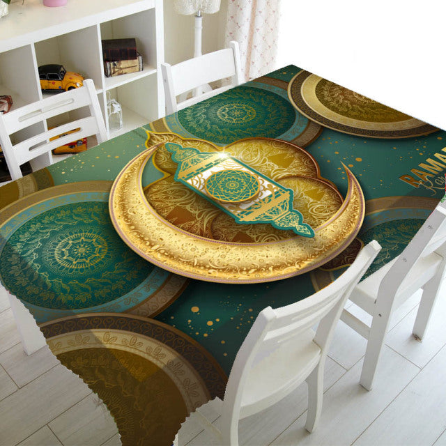 Ramadan tablecloth / 18 models