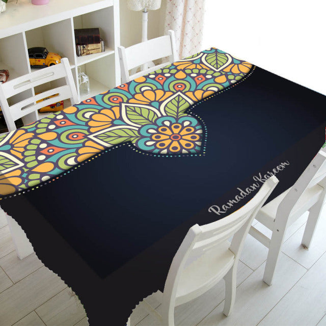 Ramadan tablecloth / 18 models