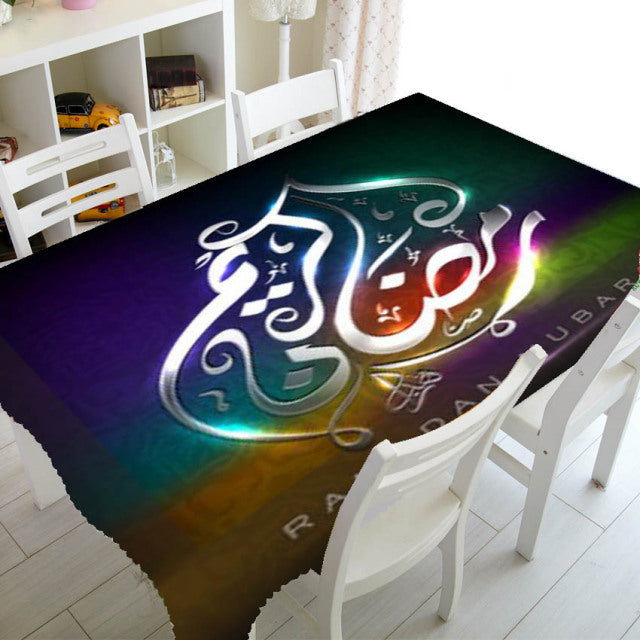 Ramadan tablecloth / 18 models