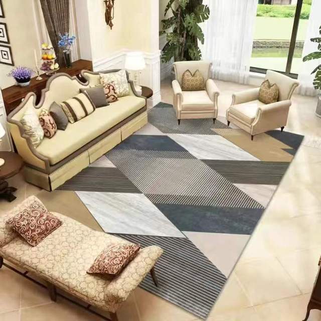 Living IVX modern rug