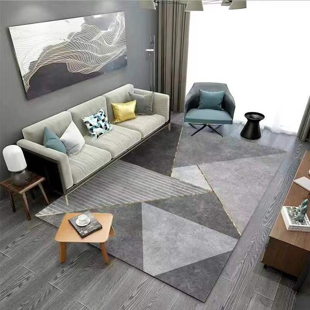 Living IVX modern rug