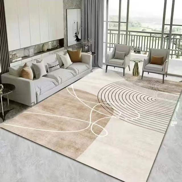 Living IVX modern rug