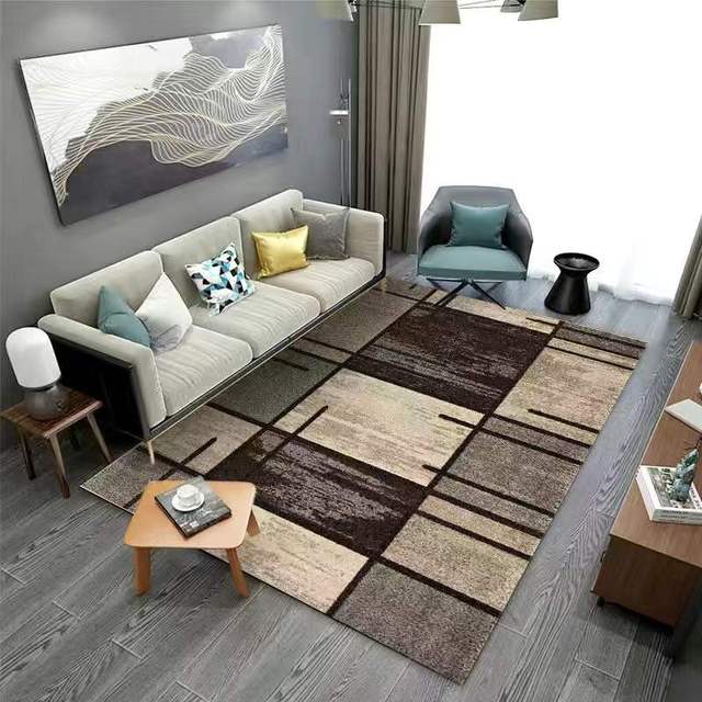 Living IVX modern rug