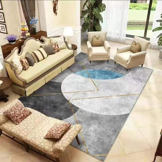 Living IVX modern rug