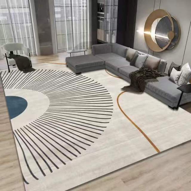 Living IVX modern rug