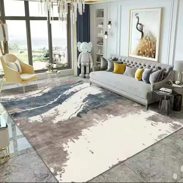 Living IVX modern rug