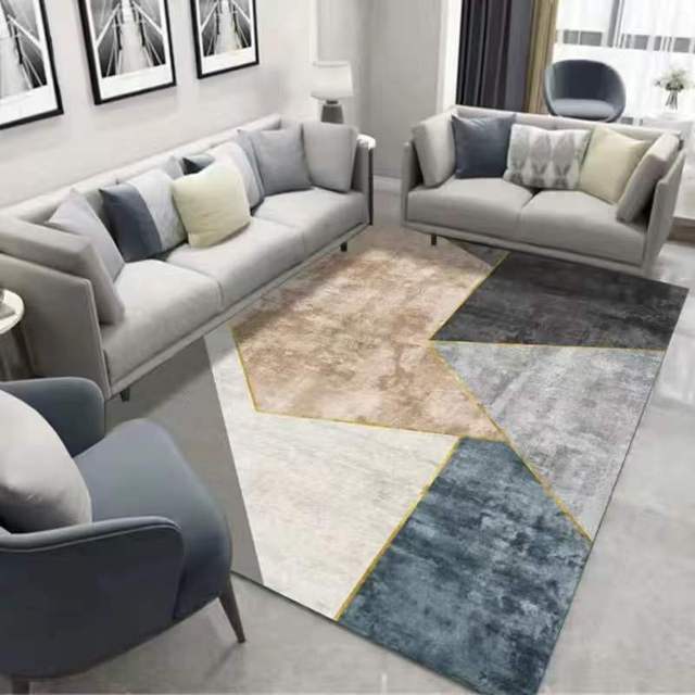 Living IVX modern rug