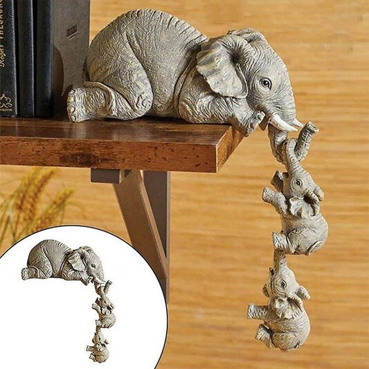 Éléphant Cute Déco