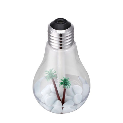 Ampoule diffuseur d'huile essentielle LED USB