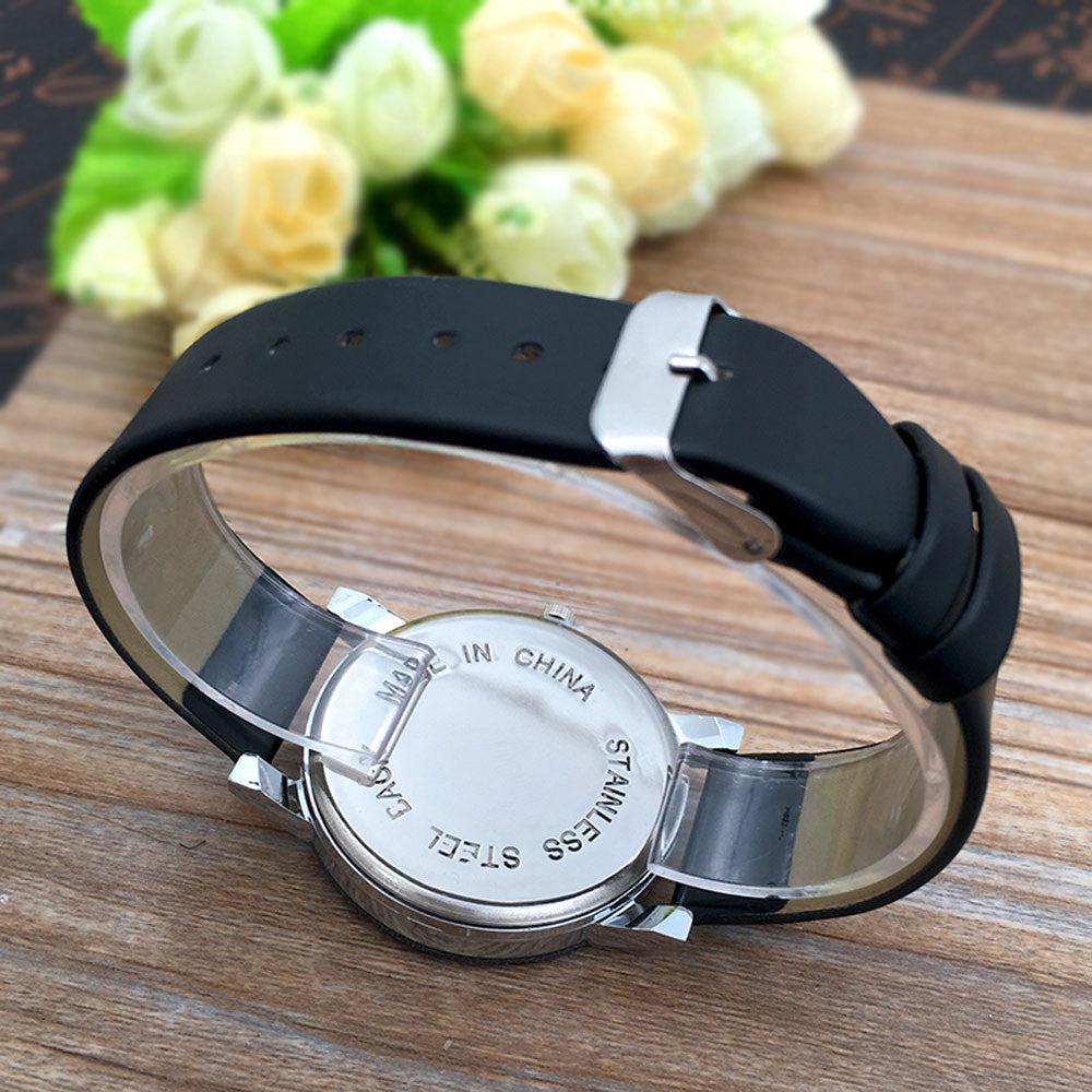 Montre avec amoureux/ homme ou femme