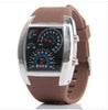 Digital LED watch/ 7 colors