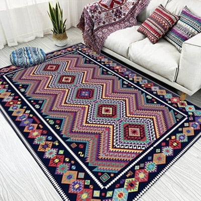 Tapis style Marocain